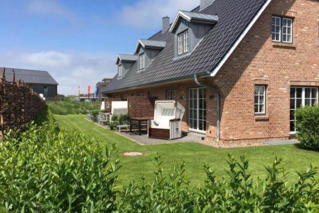 Villa Monkey Island Hörnum Esterno foto